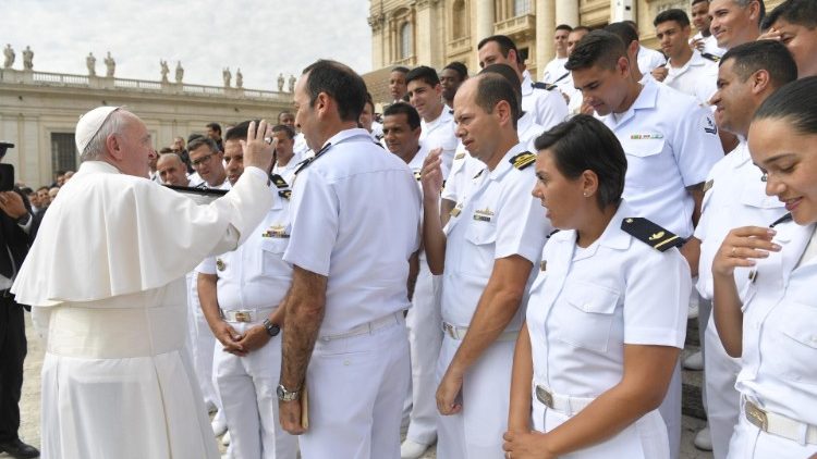 Pope prays at 80th anniversary of World War II outbreak